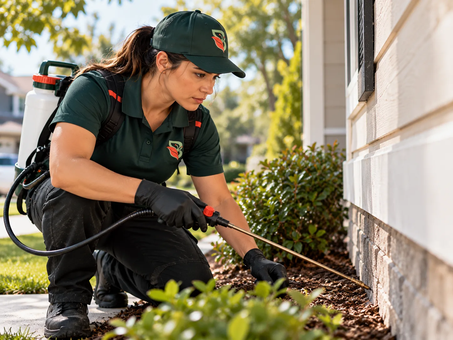 Pest Control company in Sullivan, ME