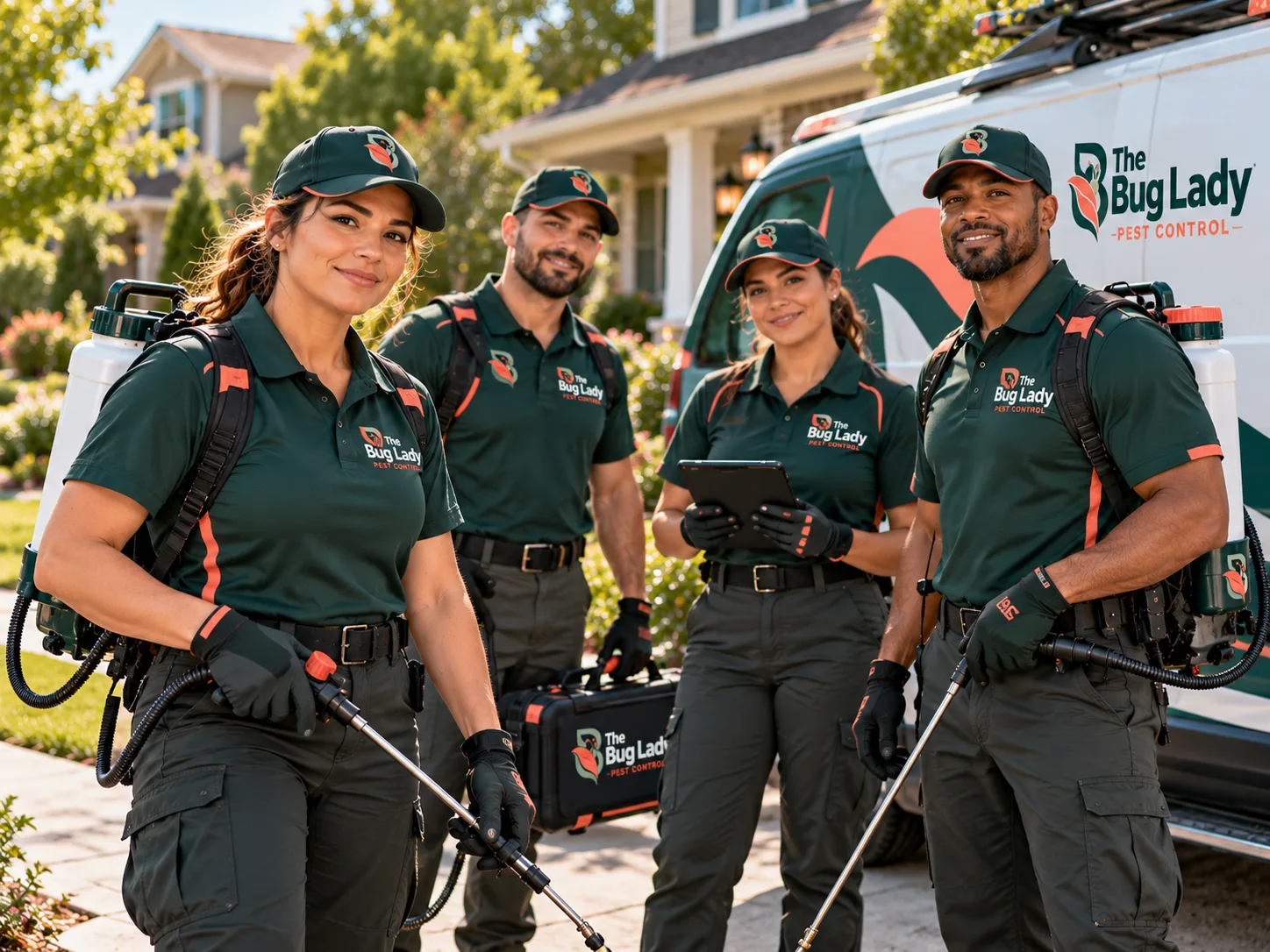 Pest Control in Sullivan, ME near me