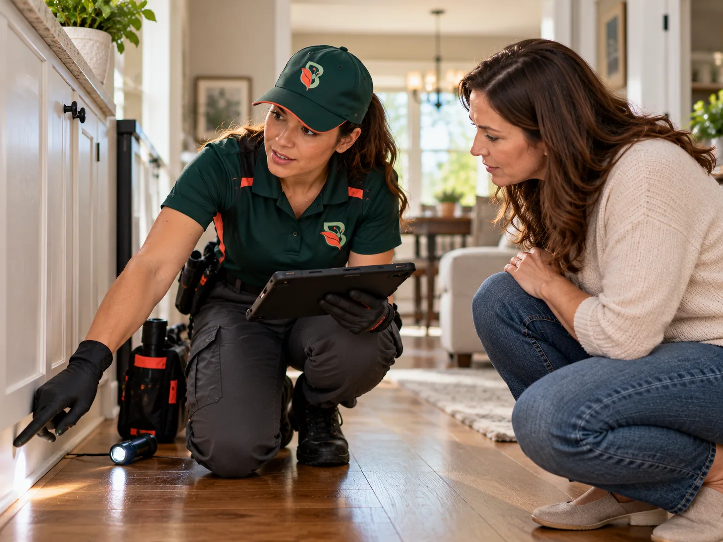 Pest Control Sullivan, ME FAQs